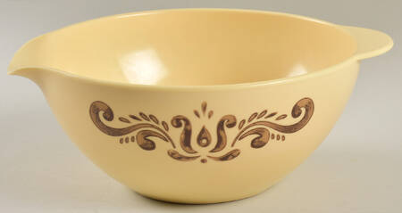 Village (Made in USA) 7 1/2" Melamine Nesting Mixing Bowl