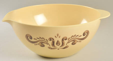 Village (Made in USA) 10" Melamine Nesting Mixing Bowl