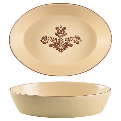 Village (Made in USA) 10" Oval Baker