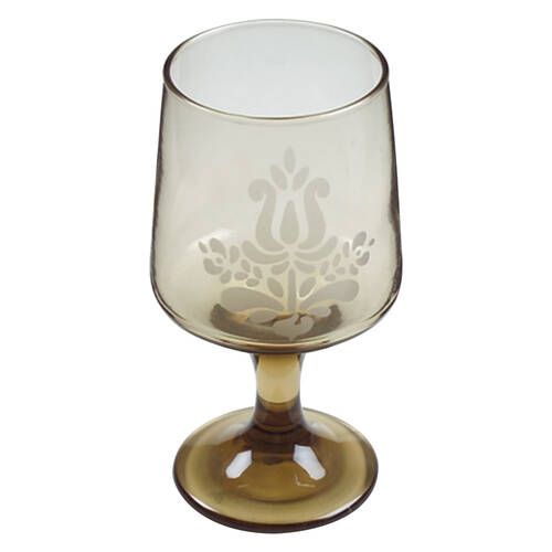 Village (Made in USA) 10 Oz Glassware Goblet