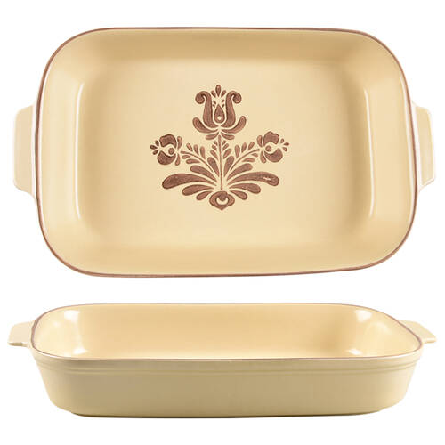 Village (Made in USA) 14" Rectangular Baker