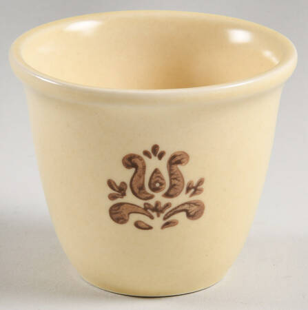 Village (Made in USA) Condiment Jar No Lid