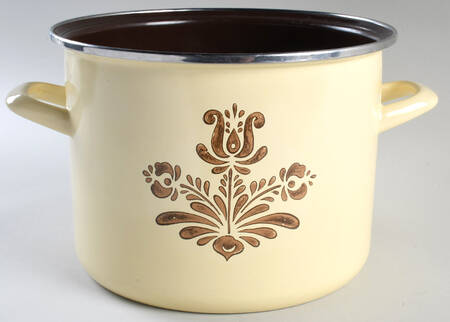 Village (Made in USA) 8 Quart Metal Stockpot No Lid