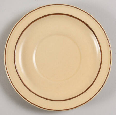 Village (Made in USA) Saucer for Flat Cup