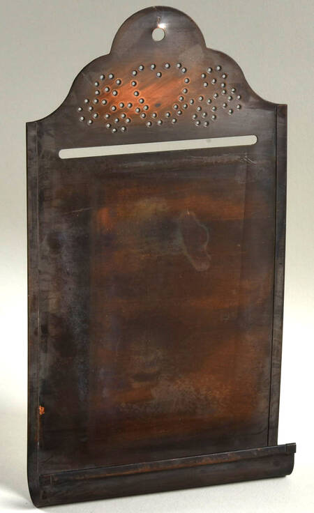 Village (Made in USA) Copper Note Taker