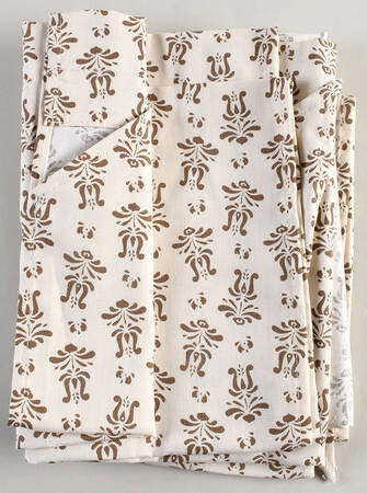 Village (Made in USA) 38" X 29" Pair Swag Curtains