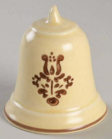 Village (Made in USA) Bell Ornament