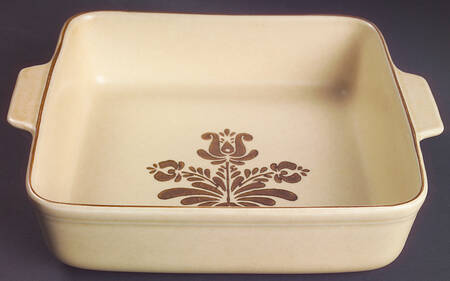 Village (Made in USA) 10" Square Baker