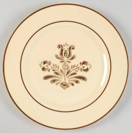 Village (Made in USA) Melamine Salad Plate