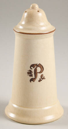 Village (Made in USA) Pepper Shaker