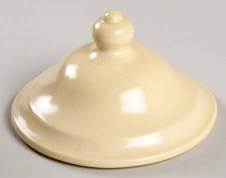 Village (Made in USA) Lid for Drip Jar with Lid & Strainer