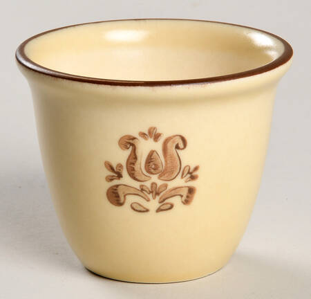 Village (Made in USA) Custard Cup