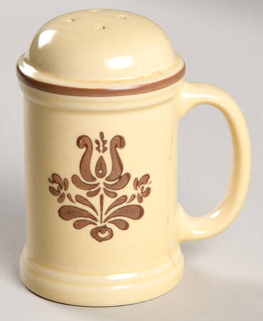 Village (Made in USA) Stove Top Salt Shaker