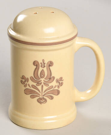Village (Made in USA) Stove Top Pepper Shaker