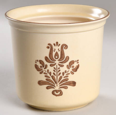 Village (Made in USA) Drip Jar No Lid Or Strainer