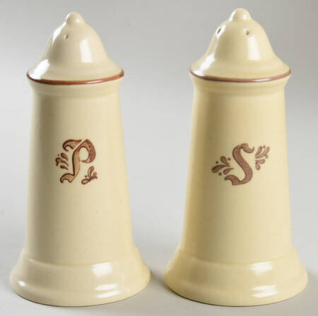 Village (Made in USA) Salt & Pepper Set