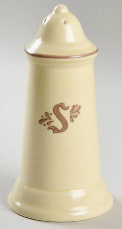 Village (Made in USA) Salt Shaker