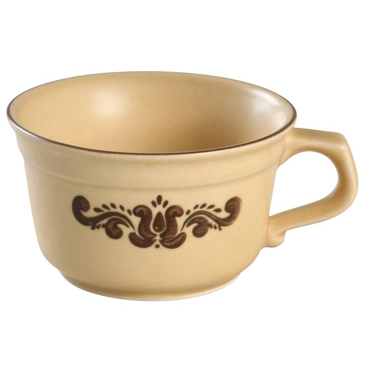 Village (Made in USA) Flat Cup