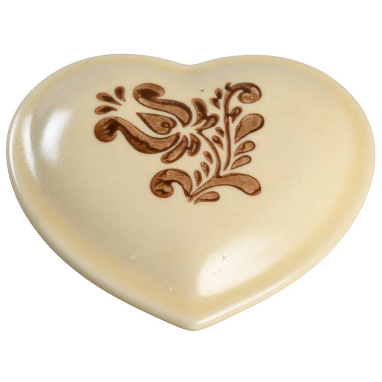Village (Made in USA) Lid for Heart Shape Box
