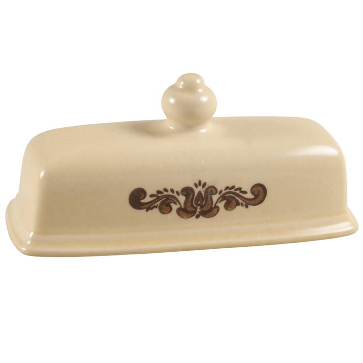 Village (Made in USA) Lid for 1/4 Lb Butter