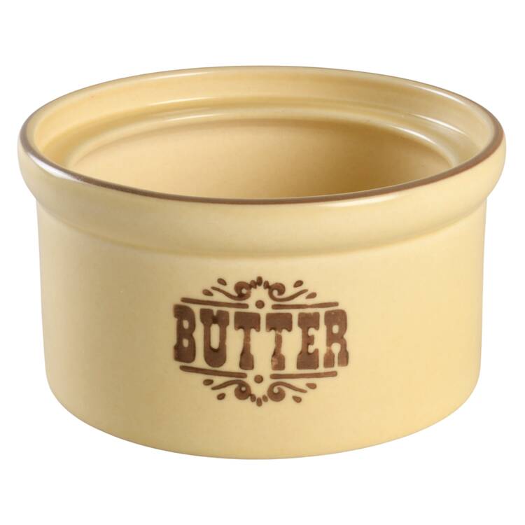 Village (Made in USA) Butter Tub No Lid