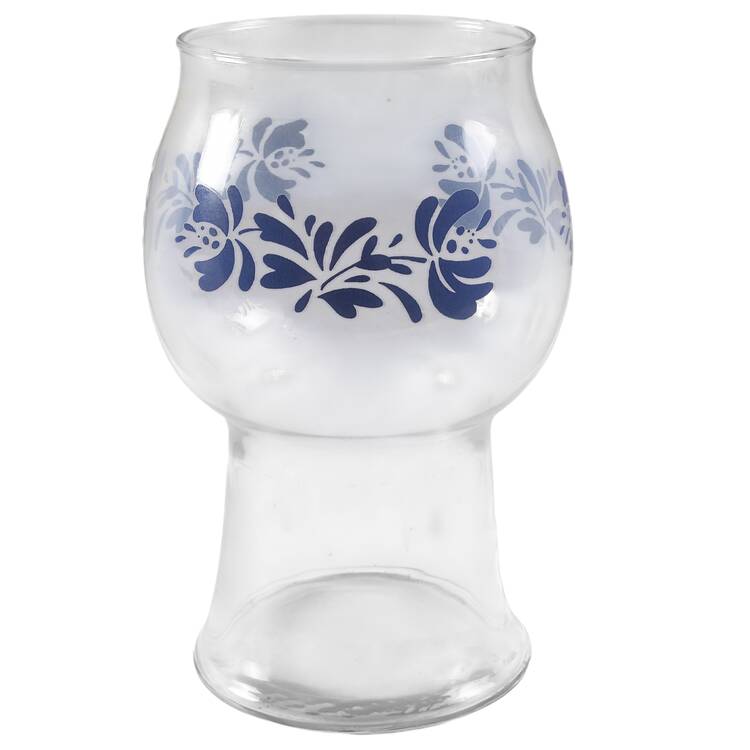 Village (Made in USA) Hurricane Lamp No Globe