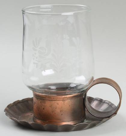Village (Made in USA) Pflicker Lite with Copper Base