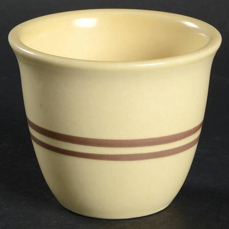 Village (Made in USA) Custard Cup