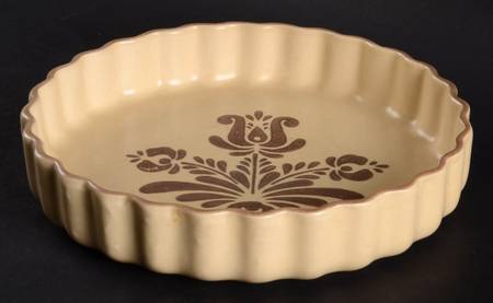 Village (Made in USA) 8" Quiche