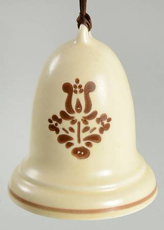 Village (Made in USA) Bell Ornament