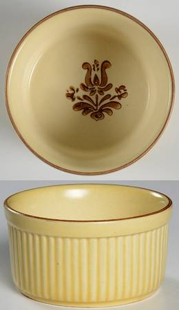 Village (Made in USA) Ramekin