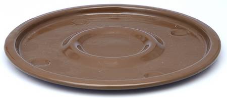 Village (Made in USA) Fondue Set-Metal Tray