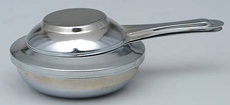 Village (Made in USA) Fondue Pot-Metal Burner