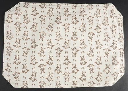 Village (Made in USA) Reversible Cloth Placemat