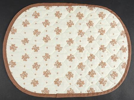 Village (Made in USA) Cloth Placemat