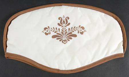 Village (Made in USA) Oval Cloth Appliance Cover