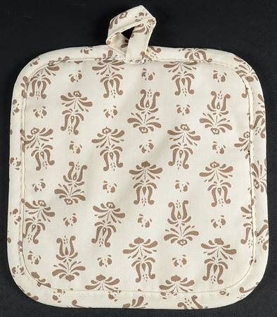 Village (Made in USA) Cloth Potholder