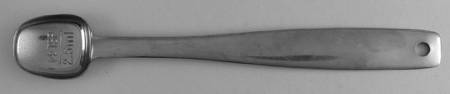 Village (Made in USA) 1/2 Teaspoon Metal Measuring Spoon