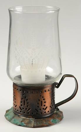 Village (Made in USA) Pflicker Lite with Copper Base