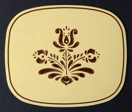 Village (Made in USA) 7" Individual Stove & Counter Mat