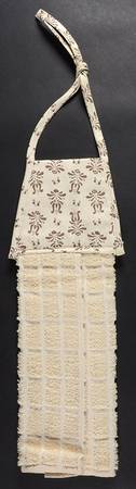 Village (Made in USA) Cloth Tie Towel