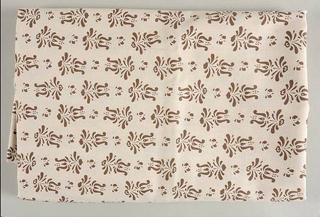Village (Made in USA) 54" Square Tablecloth