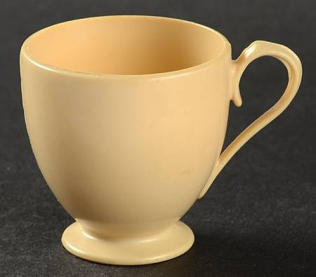 Village (Made in USA) Plastic Child's Cup