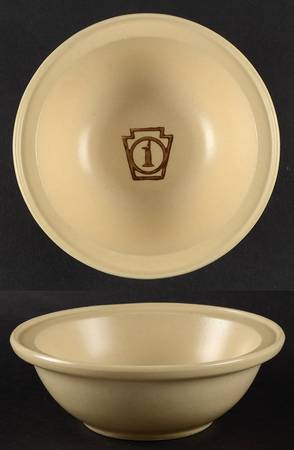 Village (Made in USA) Soup/Cereal Bowl