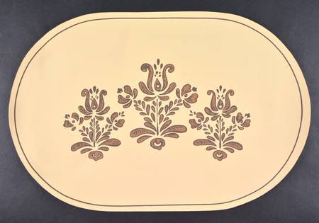 Village (Made in USA) Vinyl Placemat