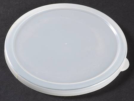 Village (Made in USA) Plastic Lid For 6" Metal Bowl