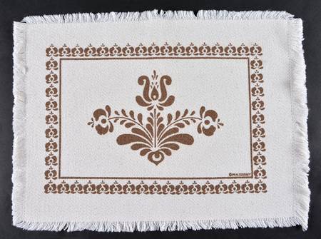 Village (Made in USA) Cloth Placemat