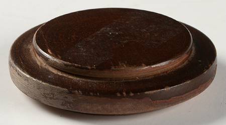 Village (Made in USA) Lid for Creamer Crock