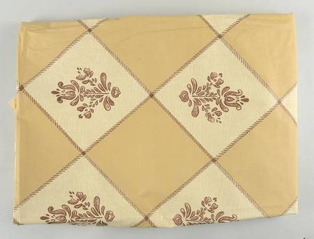 Village (Made in USA) 51" x 70" Oblong Vinyl Tablecloth
