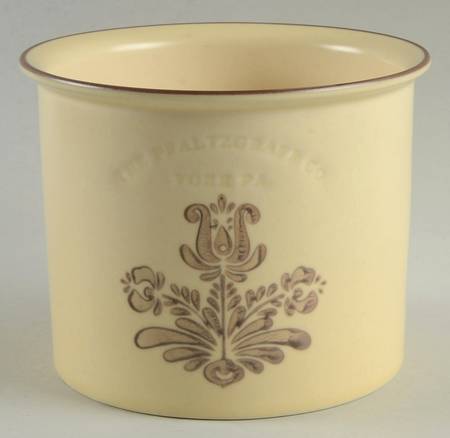Village (Made in USA) Medium Open Crock